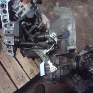 CAJA CAMBIOS VOLKSWAGEN GOLF IV BERLINA 1J1 1997