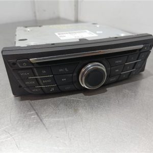 RADIO CITROEN C-ELYSEE 2012