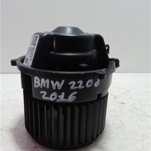 VENTILADOR CALEFACCION BMW SERIE 2 GRAN TOURER F46 2015
