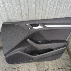 GUARNECIDO PUERTA DELANTERA DERECHA AUDI A3 SPORTBACK 8VA 2012
