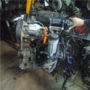 MOTOR COMPLETO SEAT IBIZA 6K1