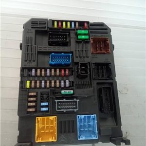CAJA DE FUSIBLES CITROEN JUMPY FURGON