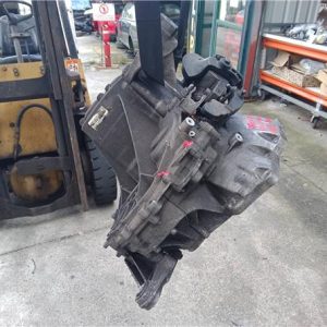 CAJA CAMBIOS FORD FOCUS BERLINA CB8 2010