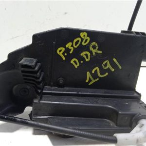 CERRADURA PUERTA DELANTERA DERECHA PEUGEOT 308 2013