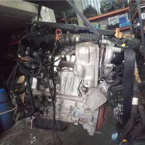 MOTOR COMPLETO CITROEN BERLINGO FURGON 2008