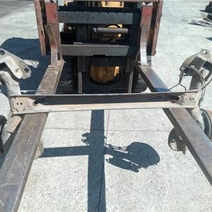 PUENTE TRASERO DACIA SANDERO 2008