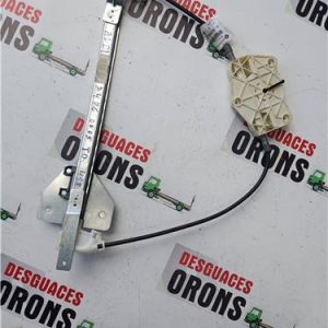 ELEVALUNAS TRASERO DERECHO AUDI A4 BERLINA 8E 2001