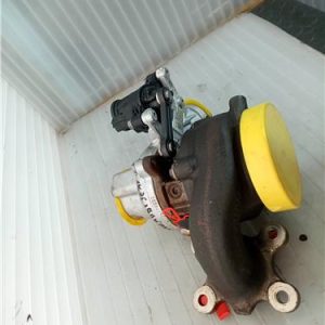 TURBOCOMPRESOR VOLKSWAGEN T-ROC A11 2017