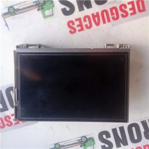 PANTALLA GPS PEUGEOT 2008 2013