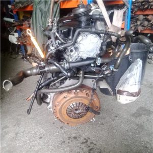 MOTOR COMPLETO SEAT CORDOBA BERLINA 6L2 2002