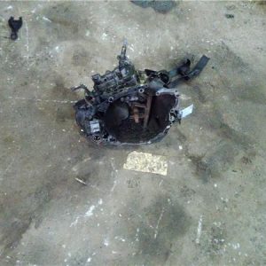 CAJA CAMBIOS CITROEN XANTIA BREAK