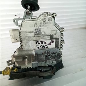 CERRADURA PUERTA TRASERA IZQUIERDA AUDI A5 SPORTBACK 8T 2009