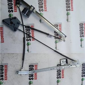 ELEVALUNAS DELANTERO DERECHO SEAT ALTEA XL 5P5 2006