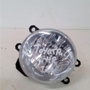 FARO ANTINIEBLA IZQUIERDO TOYOTA C-HR X10 2016