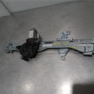 MOTOR ELEVALUNAS TRASERO IZQUIERDO CITROEN C-ELYSEE 2012