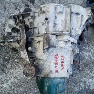 CAJA CAMBIOS MITSUBISHI SPACE STAR A00 2013