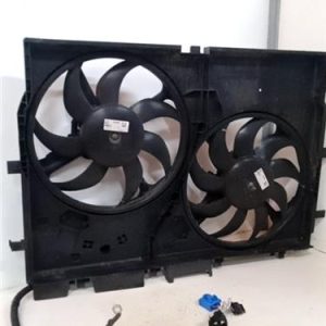 ELECTROVENTILADOR CITROEN JUMPER CHASIS CABINA 2014