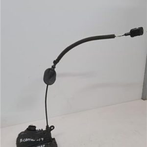CERRADURA PUERTA DELANTERA DERECHA RENAULT CAPTUR I 2013
