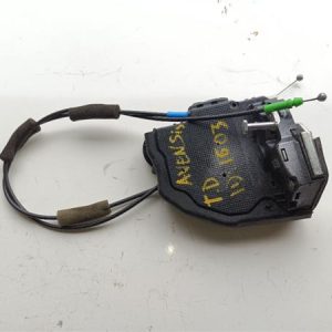 CERRADURA PUERTA TRASERA DERECHA TOYOTA AVENSIS T27 2008