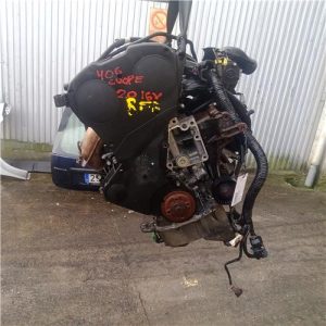 MOTOR COMPLETO PEUGEOT 406 COUPE S1 S2