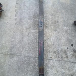 BALLESTA TRASERA VOLKSWAGEN CRAFTER CAMION SZ 2016