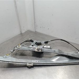 MOTOR ELEVALUNAS DELANTERO IZQUIERDO RENAULT CLIO III GRANDTOUR 2008