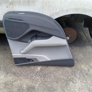 GUARNECIDO PUERTA TRASERA IZQUIERDA AUDI A5 SPORTBACK F5A 2016