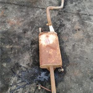 SILENCIADOR TRASERO SUZUKI GRAND VITARA 5-PUERTAS SQ FT 1998