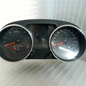 CUADRO INSTRUMENTOS NISSAN QASHQAI J10 2007