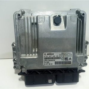 CENTRALITA OPEL COMBO LIFE E 2018