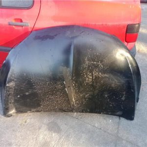 CAPOT OPEL MOKKA 2012