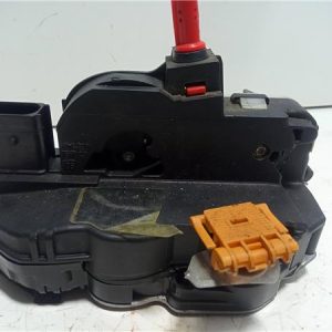 CERRADURA PUERTA TRASERA DERECHA OPEL ZAFIRA C 2016