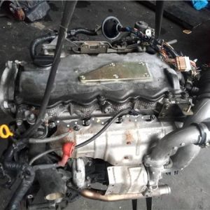 MOTOR COMPLETO NISSAN ALMERA N16 E 2000
