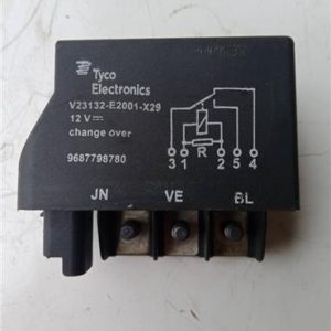 RELE ELECTROVENTILADOR CITROEN C5 TOURER 2008