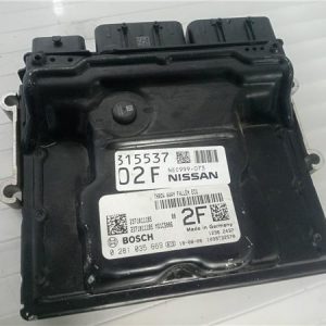 CENTRALITA NISSAN QASHQAI J11E 2013