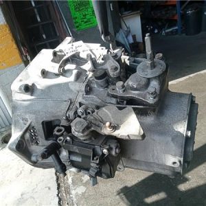CAJA CAMBIOS CITROEN C4 PICASSO 2007