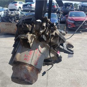 CAJA CAMBIOS RENAULT R 19 BERL CON PORTON B C53 1988