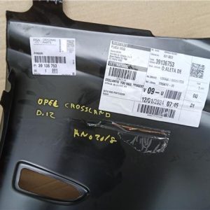 ALETA DELANTERA IZQUIERDA OPEL CROSSLAND X 2017