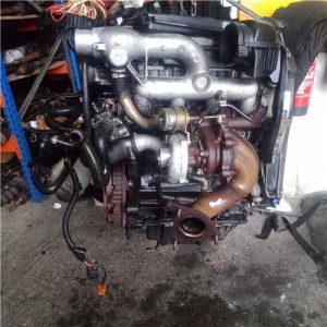 MOTOR COMPLETO RENAULT SCENIC RX4 JA0 2000