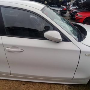 PUERTA DELANTERA DERECHA BMW SERIE 1 BERLINA E81 E87 2004