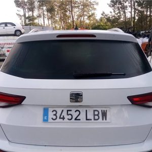 PORTON TRASERO SEAT ATECA KH7 2016