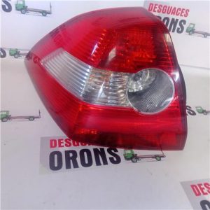 PILOTO TRASERO IZQUIERDO RENAULT MEGANE II BERLINA 3P 2002