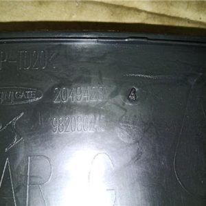 MOLDURA PUERTA DELANTERA DERECHA DS DS 3 CROSSBACK 2019