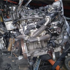 MOTOR COMPLETO FORD FIESTA CNN 2012