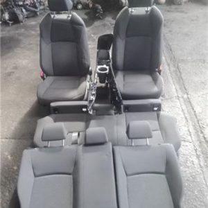 JUEGO ASIENTOS TOYOTA C-HR X10 2016