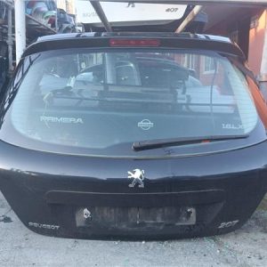 PORTON TRASERO PEUGEOT 207