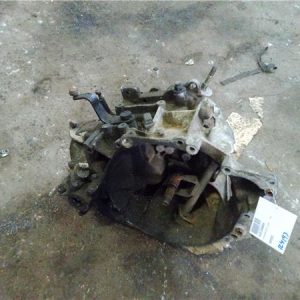 CAJA CAMBIOS CITROEN BERLINGO