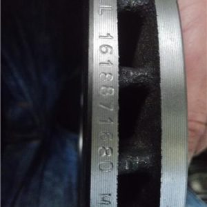 DISCO FRENO DELANTERO VOLVO S40 BERLINA 1995