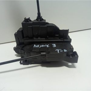 CERRADURA PUERTA TRASERA DERECHA RENAULT MEGANE III BERLINA 5P 2008