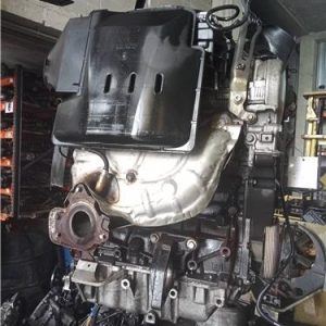 MOTOR COMPLETO RENAULT LAGUNA II BG0 2001